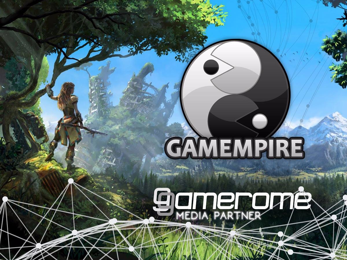 International Games Festival Rome – GAMEROME launches in 2016